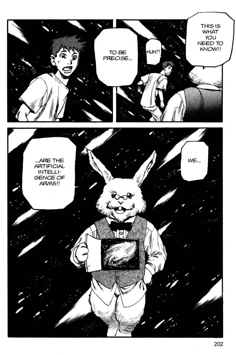 Project Arms Chapter 143 9